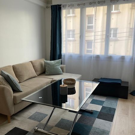 La Caliorne Daire Rennes Dış mekan fotoğraf