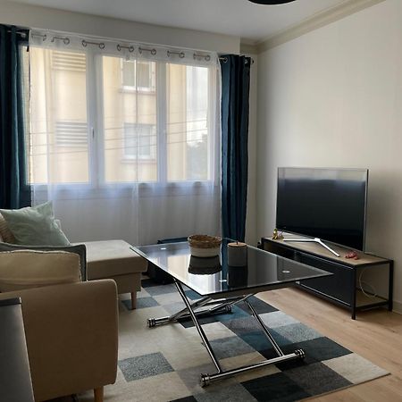 La Caliorne Daire Rennes Dış mekan fotoğraf