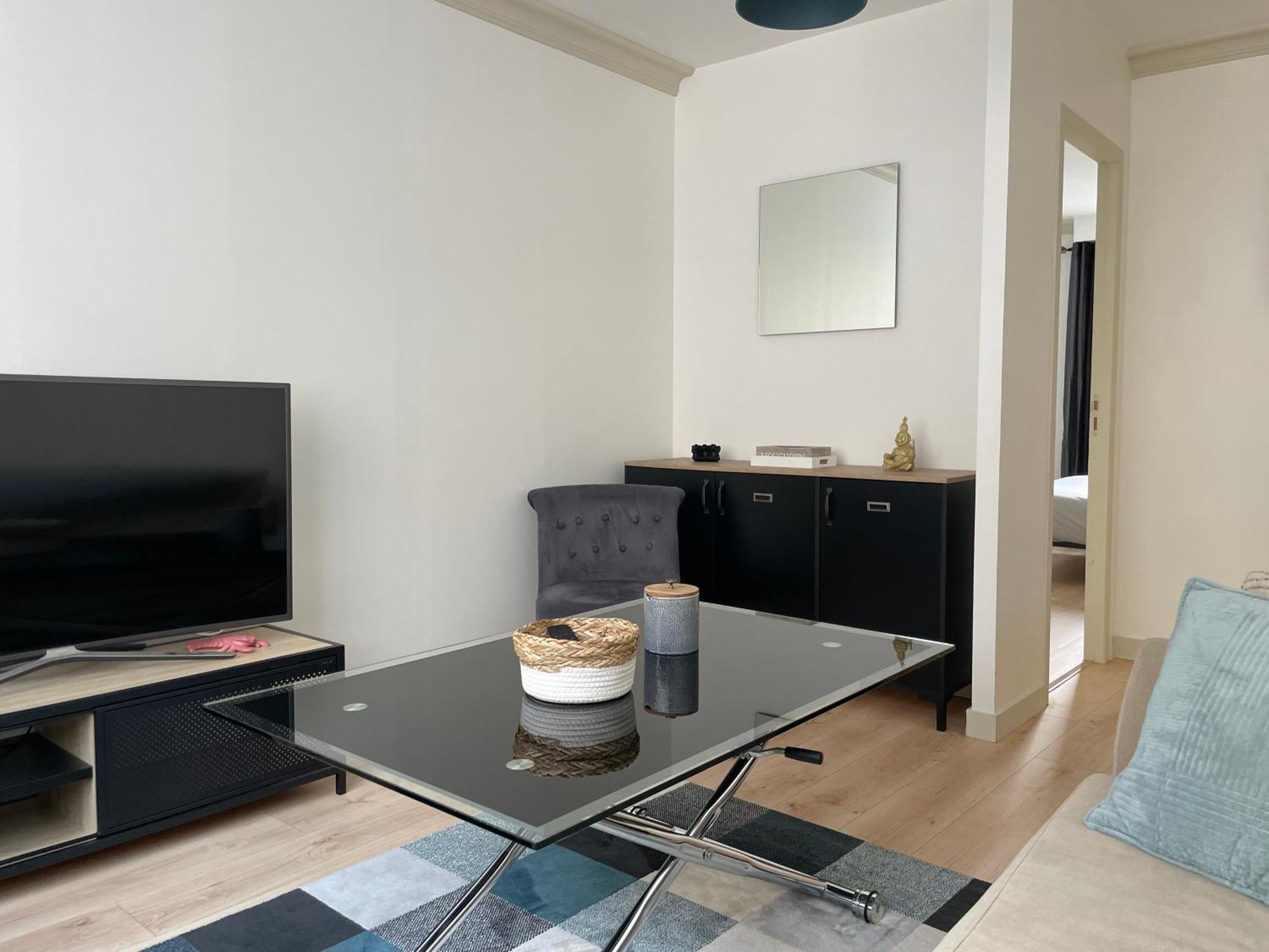 La Caliorne Daire Rennes Dış mekan fotoğraf