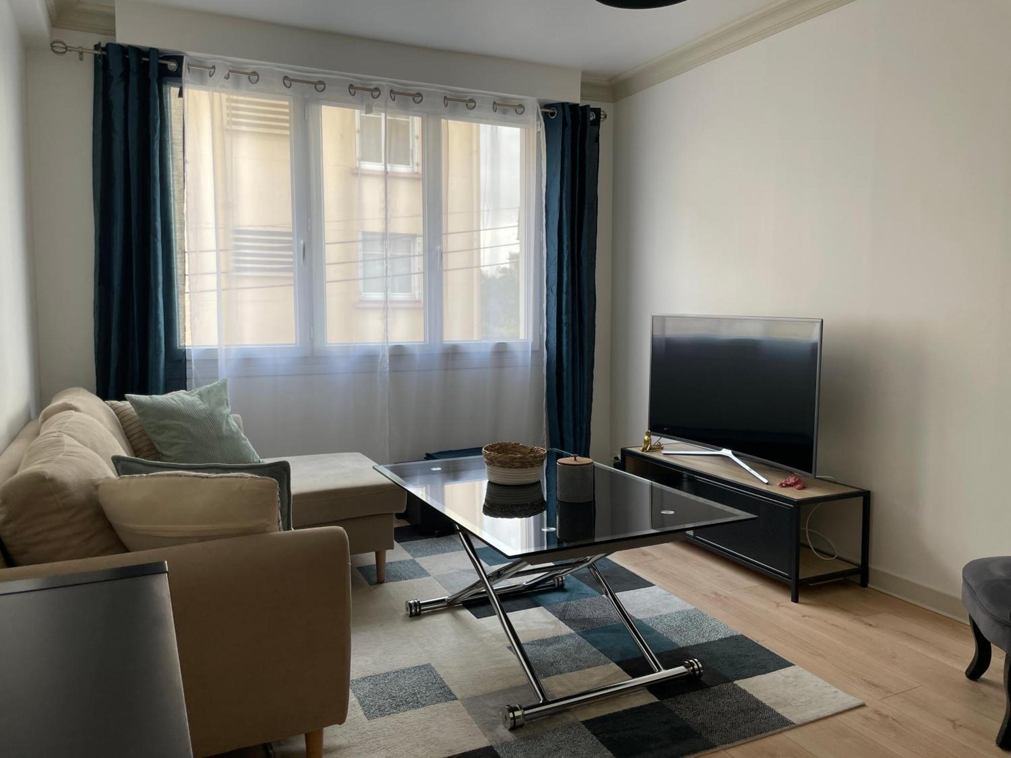La Caliorne Daire Rennes Dış mekan fotoğraf