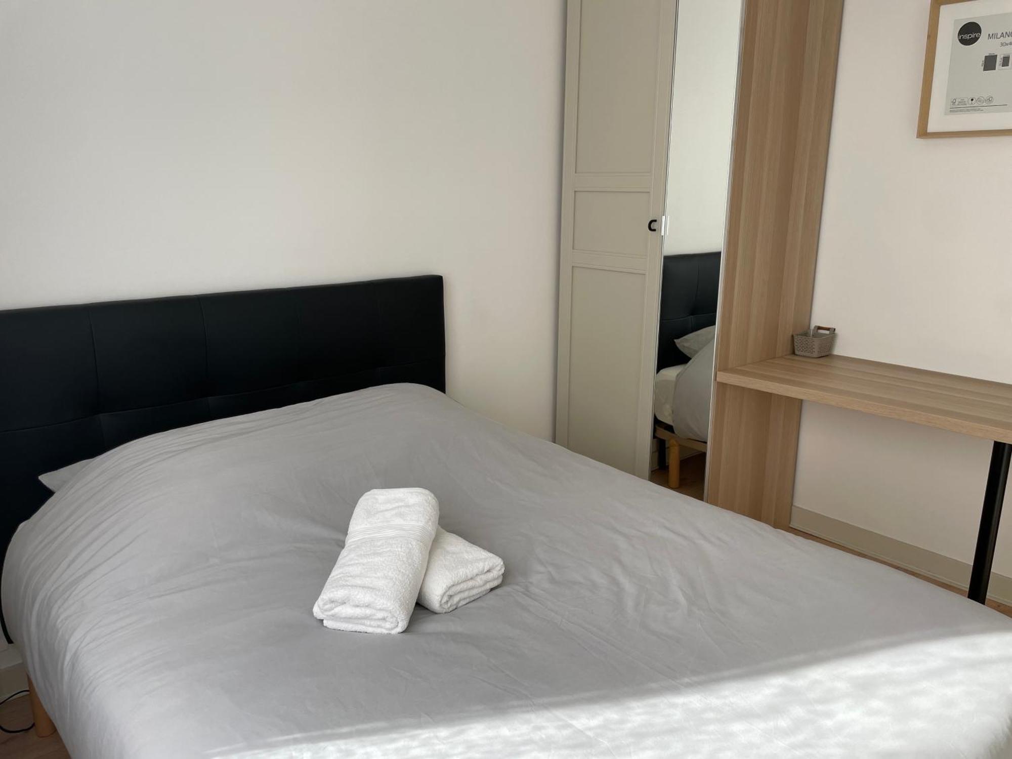 La Caliorne Daire Rennes Dış mekan fotoğraf