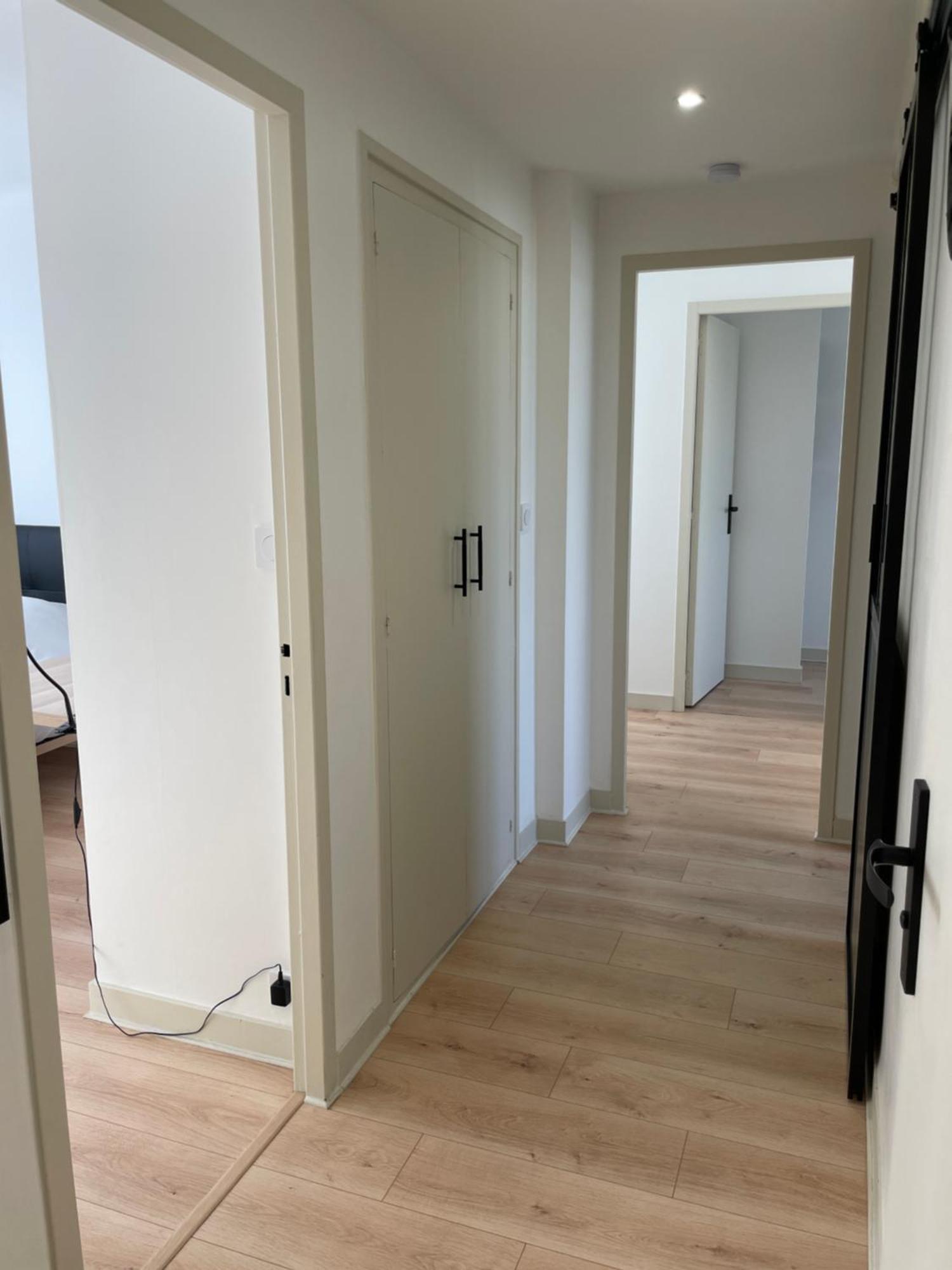 La Caliorne Daire Rennes Dış mekan fotoğraf