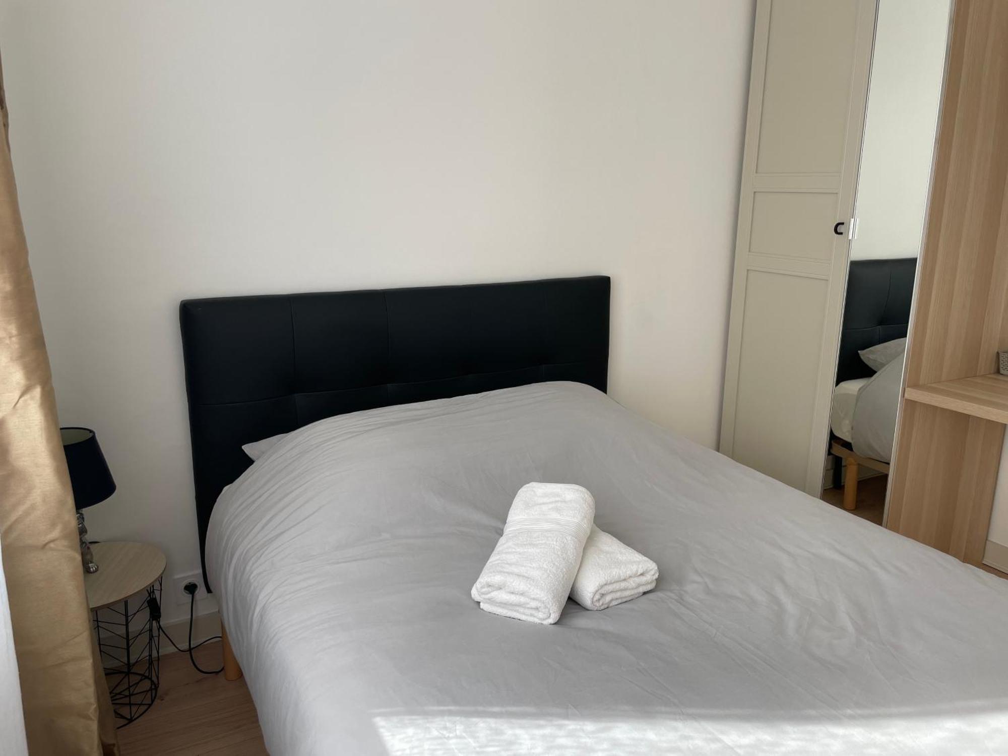 La Caliorne Daire Rennes Dış mekan fotoğraf